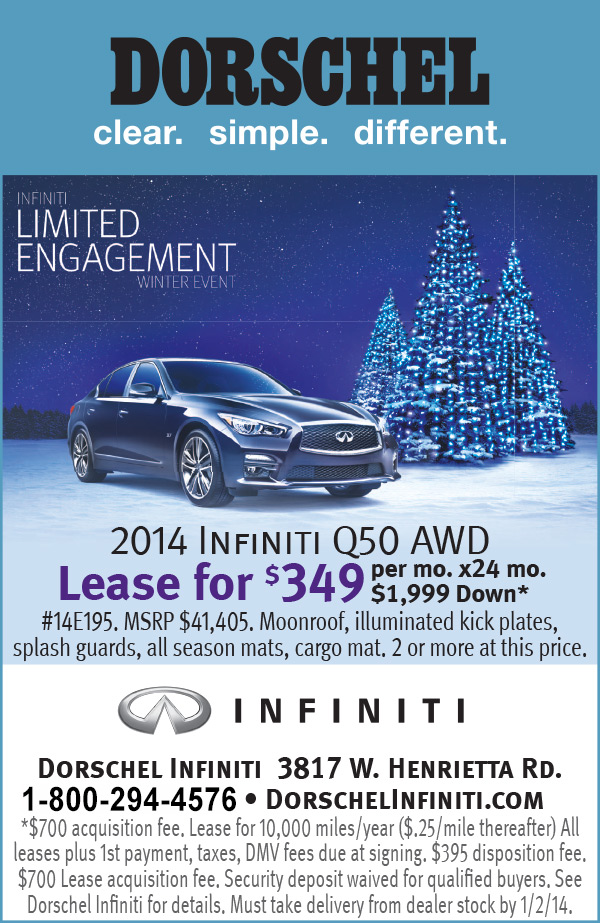 Dorschel Infiniti