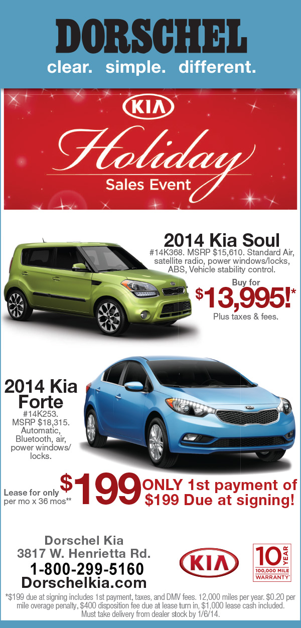 Dorschel Kia