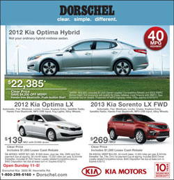 Dorschel Kia