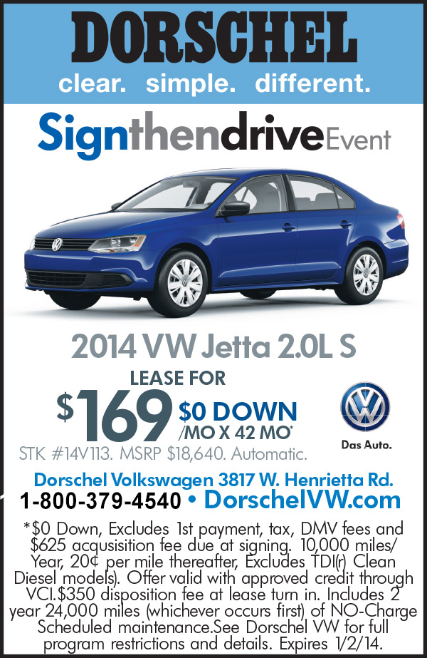 Dorschel Volkswagen