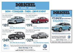 Dorschel VW